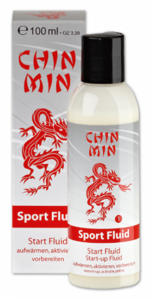 Chin Min Sport Fluid 100ml
