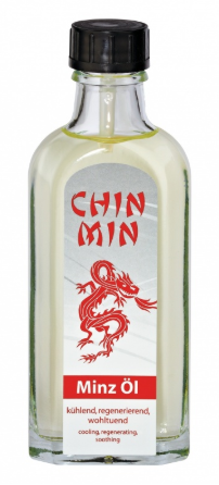 Chin Min Minz Öl 100ml