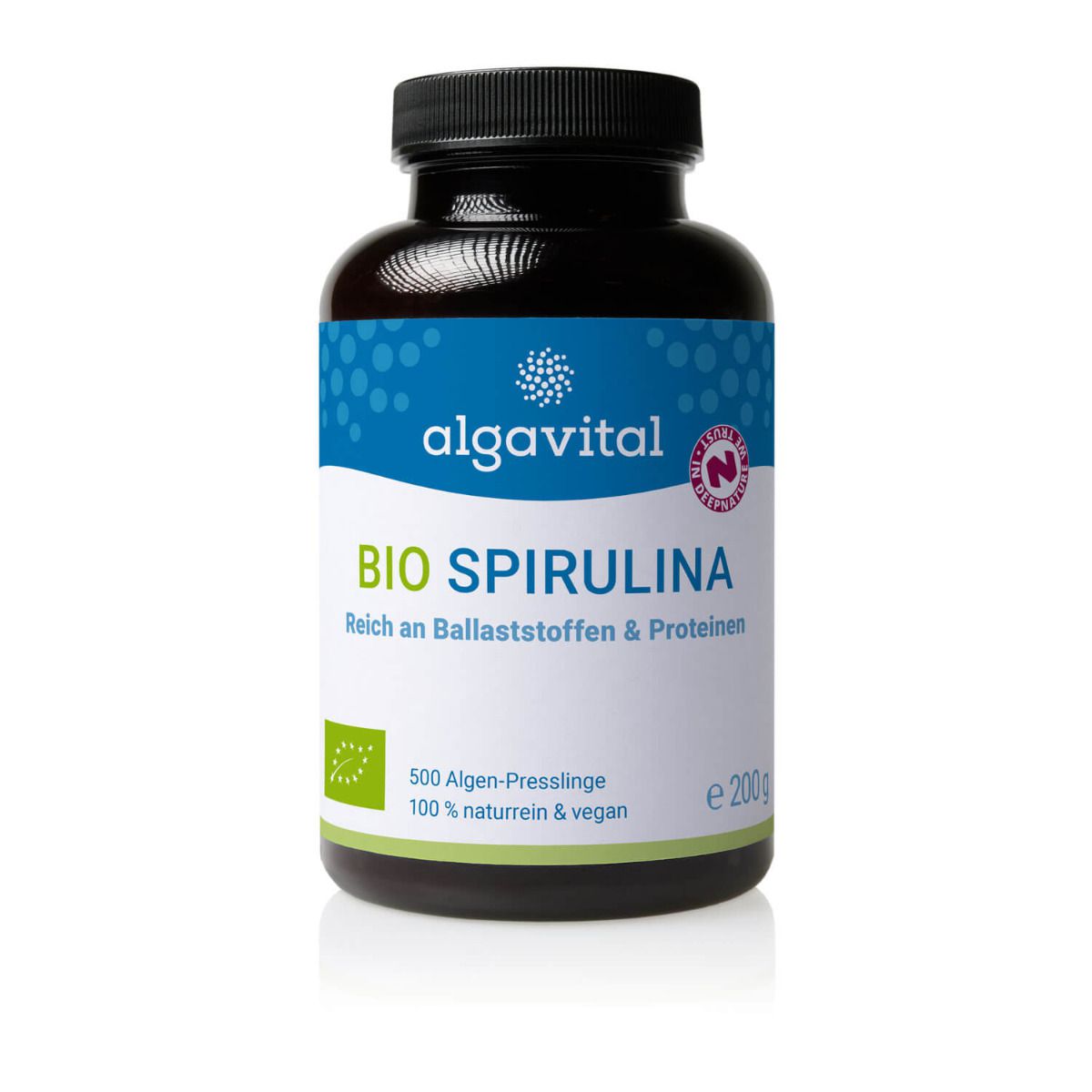 Bio Spirulina 500 Presslinge a 350mg