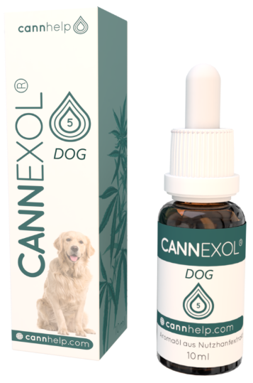 Cannexol DOG CBD Aroma Öl 5%