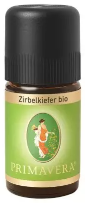 Bio Zirbelkieferöl - 5 ml (Zirbe)