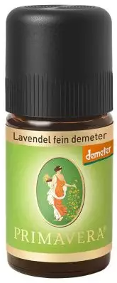Bio Lavendelöl demeter - 5 ml